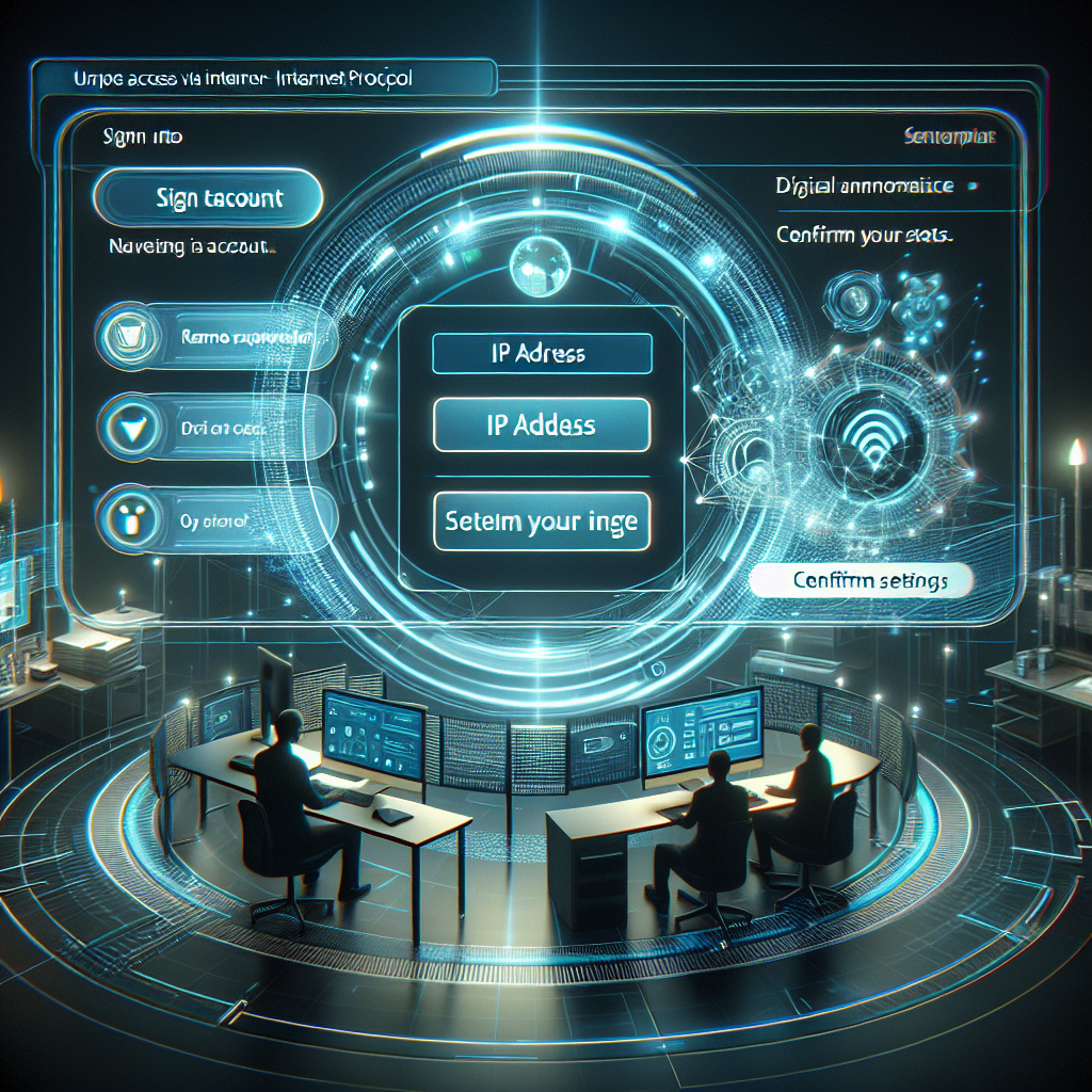 Illustration of Hik-Connect: как настроить удалённый доступ по IP